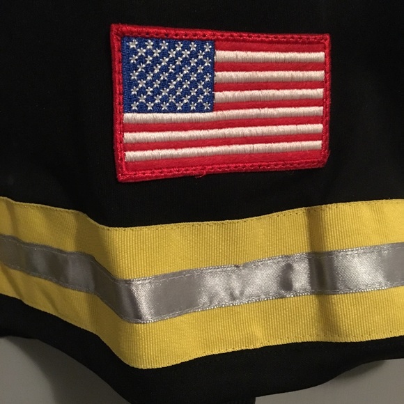 (Sexy) Firefighter costume - Picture 4 of 7